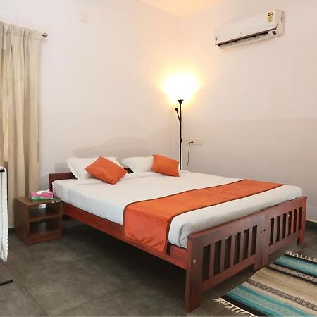 Monsoon Apartments Kannur Dış mekan fotoğraf