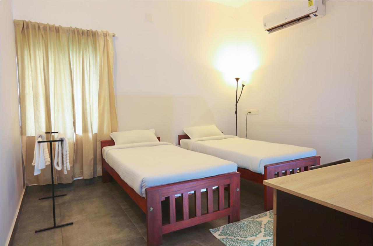 Monsoon Apartments Kannur Dış mekan fotoğraf