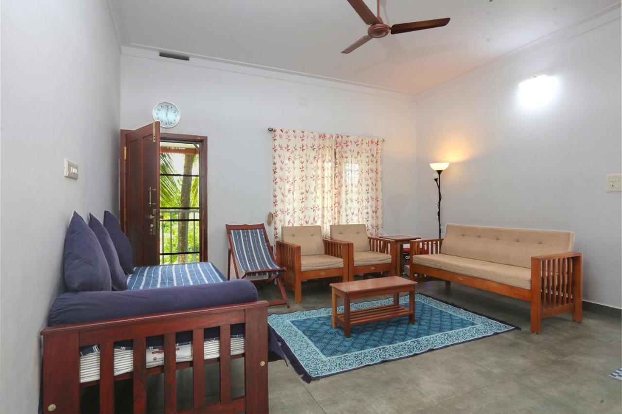 Monsoon Apartments Kannur Dış mekan fotoğraf