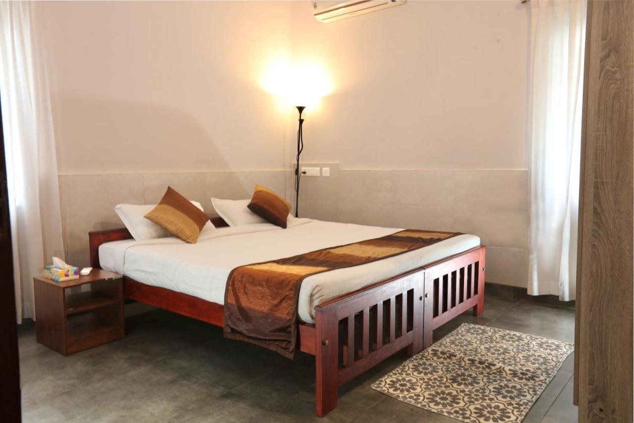 Monsoon Apartments Kannur Dış mekan fotoğraf