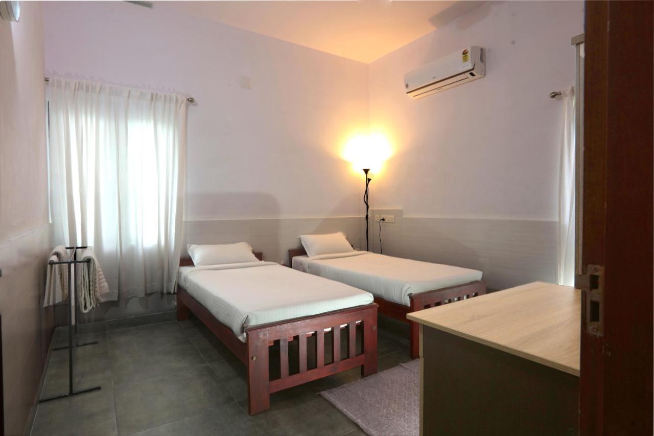 Monsoon Apartments Kannur Dış mekan fotoğraf