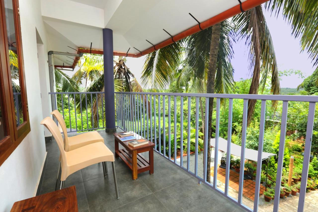 Monsoon Apartments Kannur Dış mekan fotoğraf