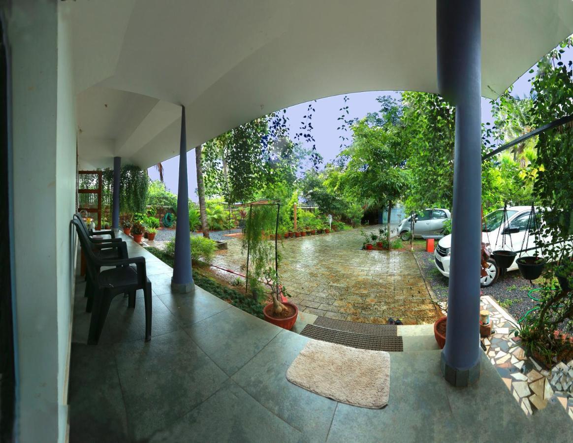 Monsoon Apartments Kannur Dış mekan fotoğraf
