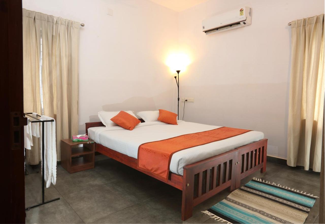 Monsoon Apartments Kannur Dış mekan fotoğraf