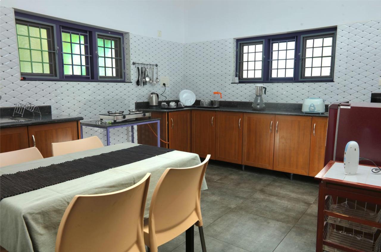 Monsoon Apartments Kannur Dış mekan fotoğraf