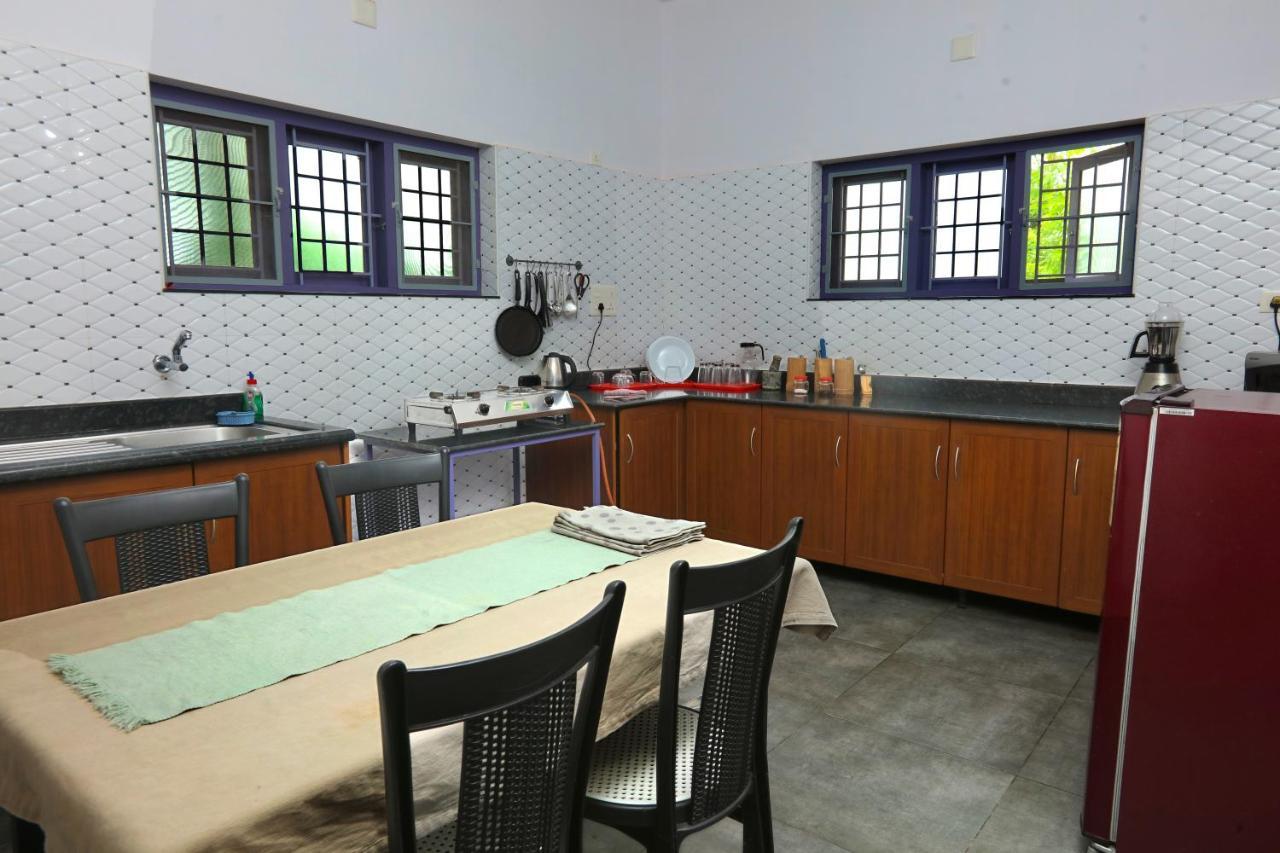 Monsoon Apartments Kannur Dış mekan fotoğraf