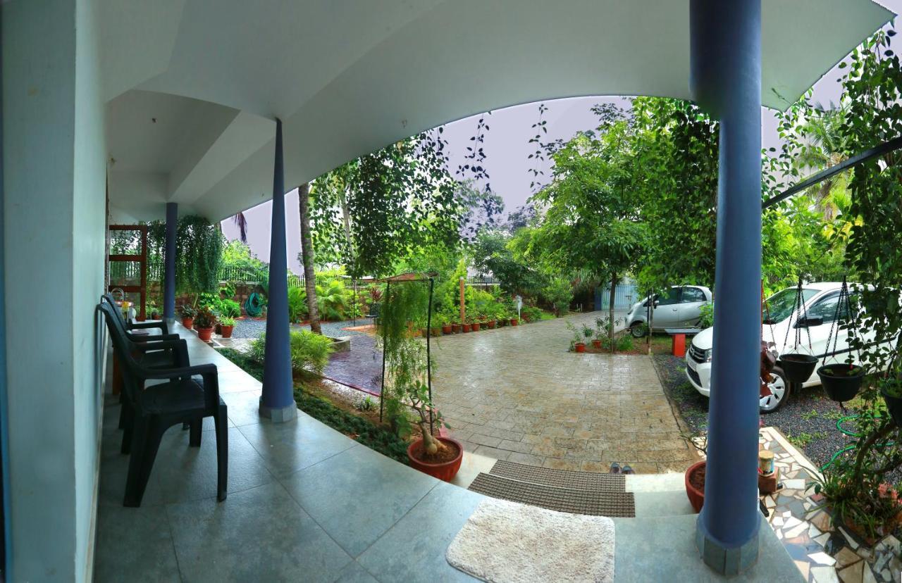 Monsoon Apartments Kannur Dış mekan fotoğraf