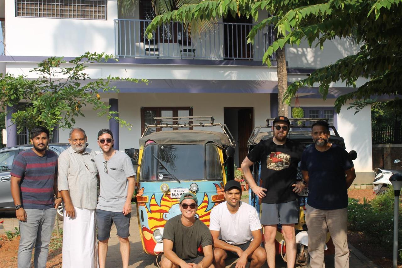 Monsoon Apartments Kannur Dış mekan fotoğraf